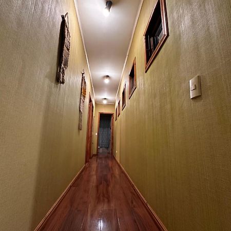 Hostal Y Cabanas Mirando Al Mar Пуерто-Монтт Екстер'єр фото