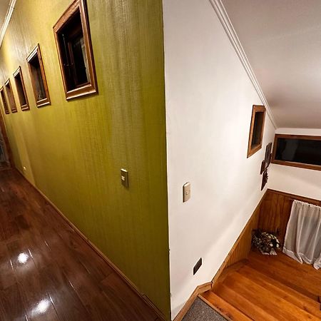 Hostal Y Cabanas Mirando Al Mar Пуерто-Монтт Екстер'єр фото